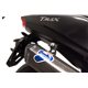 YAMAHA T MAX 530 17-19 2X1 STR SCREAM CARBON