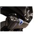 YAMAHA T MAX 530 17-19 2X1 STR SCREAM CARBON