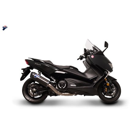 YAMAHA T MAX 530 17-19 2X1 STR SCREAM CARBON