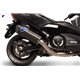 YAMAHA T MAX 530 17-19 2X1 STR SCREAM CARBON