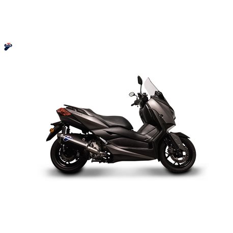 YAMAHA XMAX 300 17-19 TUBO ESCAPE SCREAM CARBON