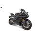 YAMAHA R6 17-19 TUBO ESCAPE TITANIUM