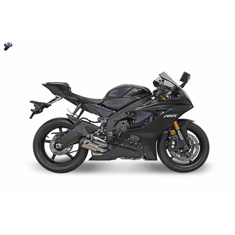 YAMAHA R6 06-19 TUBO ESCAPE TITANIUM