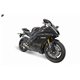 YAMAHA R6 06-19 TUBO ESCAPE TITANIUM