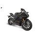 YAMAHA R6 17-19 TUBO ESCAPE STAINLESS STEEL