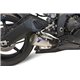 YAMAHA R6 17-19 TUBO ESCAPE STAINLESS STEEL