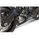 YAMAHA R6 17-19 TUBO ESCAPE CARBON