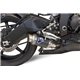 YAMAHA R6 17-19 TUBO ESCAPE CARBON