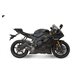 YAMAHA R6 17-19 TUBO ESCAPE CARBON