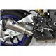 YAMAHA R1 CAT 15-19 TUBO ESCAPE TITANIUM