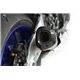 YAMAHA R1 CAT 15-19 TUBO ESCAPE TITANIUM