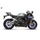 YAMAHA R1 CAT 15-19 TUBO ESCAPE TITANIUM