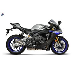 YAMAHA R1 CAT 15-19 TUBO ESCAPE TITANIUM