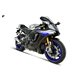 YAMAHA R1 CAT 15-19 TUBO ESCAPE TITANIUM