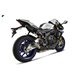 YAMAHA R1 CAT 15-19 TUBO ESCAPE TITANIUM