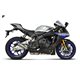 YAMAHA R1 CAT 15-19 TUBO ESCAPE TITANIUM