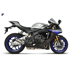 YAMAHA R1 CAT 15-19 TUBO ESCAPE TITANIUM