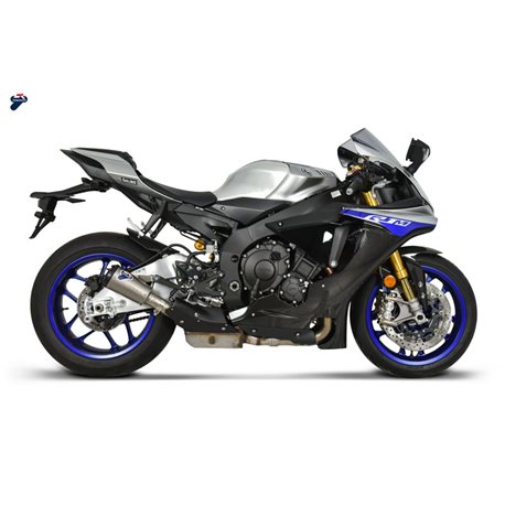 YAMAHA R1 CAT 15-19 TUBO ESCAPE TITANIUM