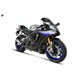 YAMAHA R1 CAT 15-19 TUBO ESCAPE TITANIUM