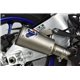 YAMAHA R1 CAT 15-19 TUBO ESCAPE STAINLESS STEEL