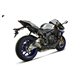 YAMAHA R1 CAT 15-19 TUBO ESCAPE STAINLESS STEEL