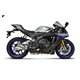 YAMAHA R1 CAT 15-19 TUBO ESCAPE STAINLESS STEEL