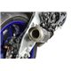 YAMAHA R1 CAT 15-19 TUBO ESCAPE CARBON