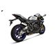 YAMAHA R1 CAT 15-19 TUBO ESCAPE CARBON