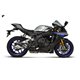 YAMAHA R1 CAT 15-19 TUBO ESCAPE CARBON