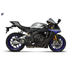 YAMAHA R1 CAT 15-19 TUBO ESCAPE CARBON