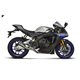 YAMAHA R1 DECAT 15-19 TUBO SUPRESOR 