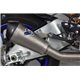 YAMAHA R1 DECAT 15-19 TUBO ESCAPE TITANIUM