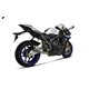 YAMAHA R1 DECAT 15-19 TUBO ESCAPE TITANIUM