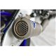 YAMAHA R1 DECAT 15-19 TUBO ESCAPE STAINLESS STEEL