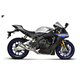 YAMAHA R1 DECAT 15-19 TUBO ESCAPE STAINLESS STEEL