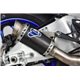 YAMAHA R1 DECAT 15-19 TUBO ESCAPE CARBON