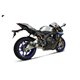 YAMAHA R1 DECAT 15-19 TUBO ESCAPE CARBON