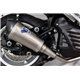 YAMAHA N-MAX 125-155 17-19 TUBO ESCAPE TITANIUM