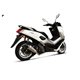 YAMAHA N-MAX 125-155 17-19 TUBO ESCAPE TITANIUM