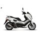 YAMAHA N-MAX 125-155 17-19 TUBO ESCAPE TITANIUM