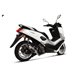 YAMAHA N-MAX 125-155 17-19 TUBO ESCAPE CARBON