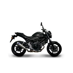 SUZUKI SV 650 16-19 TUBO ESCAPE RELEVANCE CARBON