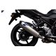 SUZUKI SV 650 16-19 TUBO ESCAPE RELEVANCE CARBON