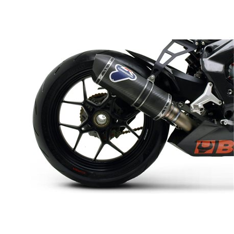 MV AGUSTA F3 675 12-19 TUBO ESCAPE RELEVANCE CARBON