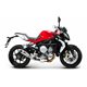 MV AGUSTA BRUTALE B3 675-800 RIVALE 12-19 TUBO ESCAPE CONICAL TITANIUM