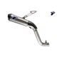 MV AGUSTA F3 675/800 12-19 TUBO ESCAPE RELEVANCE TITANIUM