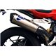 MV AGUSTA F3 675/800 12-19 TUBO ESCAPE RELEVANCE TITANIUM