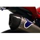 MV AGUSTA F3 675/800 12-19 TUBO ESCAPE RELEVANCE TITANIUM