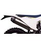 KTM 250/350/450 18-19 TUBO ESCAPE TITANIUM