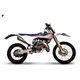 KTM 125 17-18 TUBO ESCAPE TITANIUM